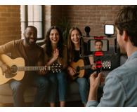 MusicMate Statyw do streamingu MM-AS30 StreamStand - 1588451 - zdjęcie 8